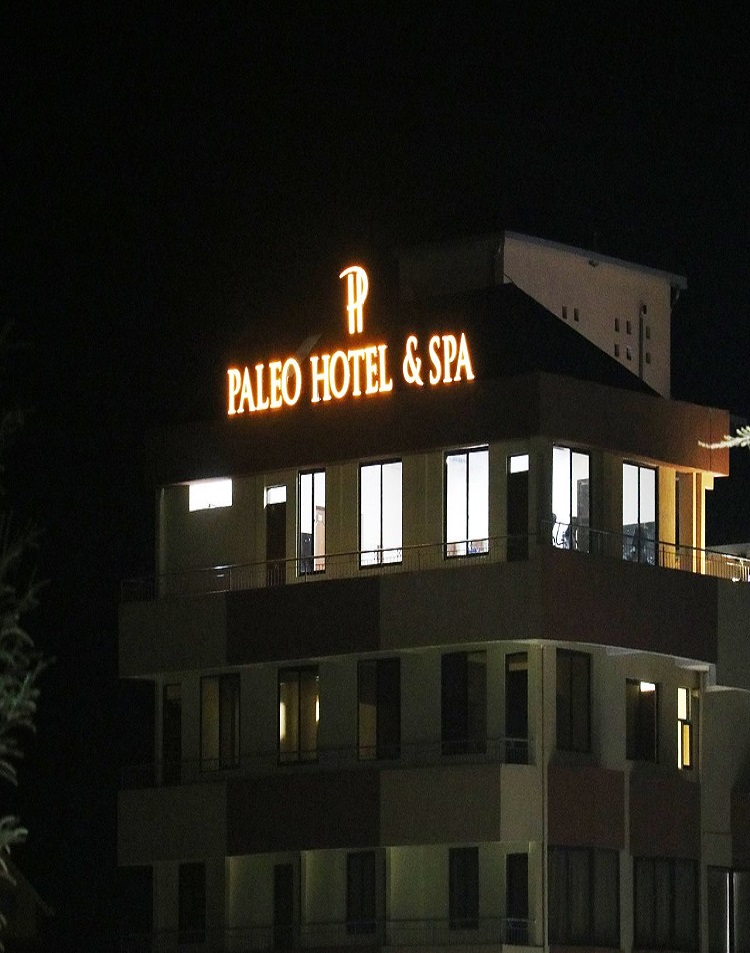 Hotel Electrical installation – Paleo hotel& spa